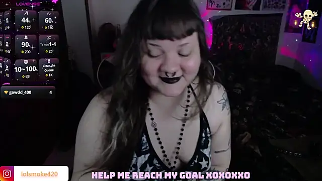 Snapshot of Bdsm_and_fries chatting on 9, 11, 2025 Bdsm and fries online show from 9, 11, 2025