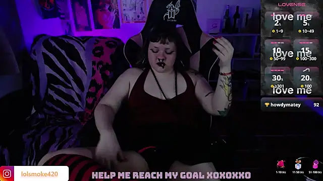 Bdsm and fries online show from 8, 5, 2026