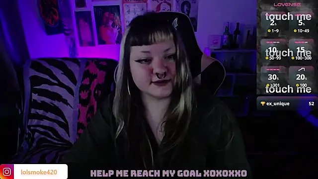 Bdsm and fries online show from 10, 5, 2026
