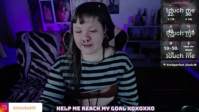Bdsm and fries online show from 22, 5, 2026