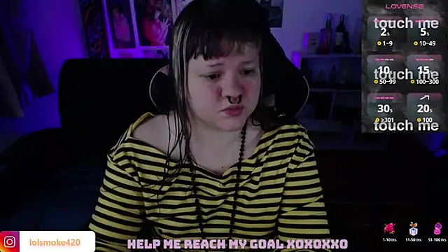 Bdsm and fries online show from 24, 5, 2026