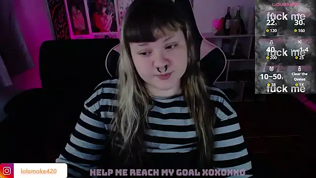 Bdsm and fries online show from 3, 6, 2026