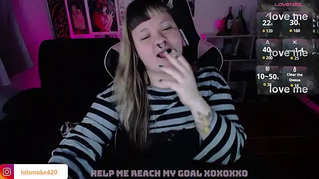 Bdsm and fries online show from 3, 6, 2026