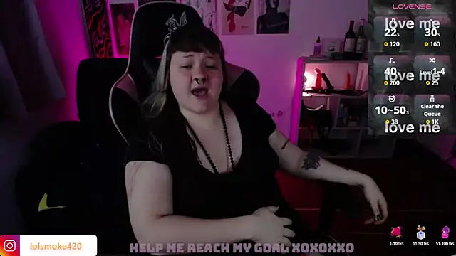 Bdsm and fries online show from 19, 6, 2026