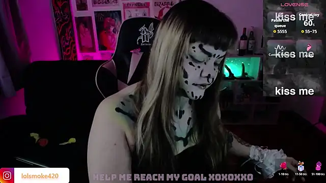Bdsm and fries online show from 26, 6, 2026
