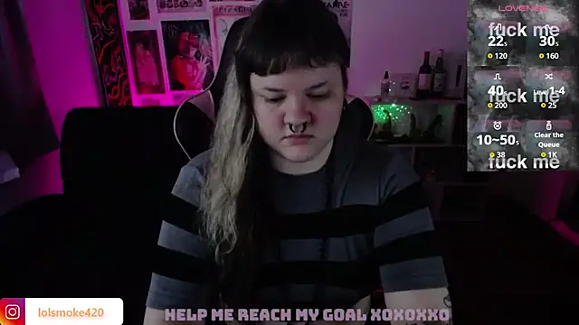 Bdsm and fries online show from 5, 7, 2026