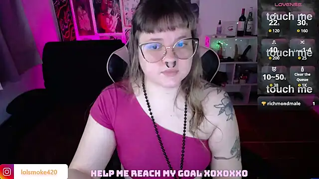 Bdsm and fries online show from 9, 7, 2026