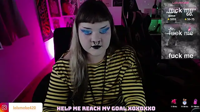 Bdsm and fries online show from 12, 7, 2026