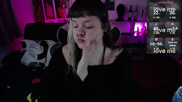 Bdsm and fries online show from 18, 7, 2026