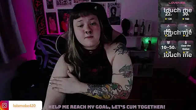 Bdsm and fries online show from 1, 8, 2026