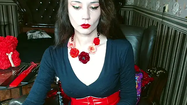 Snapshot of VictoryVega chatting on 1, 7, 2026 VictoryVega online show from 1, 7, 2026