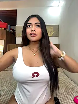 Bombshell Ashy online show from 25, 11, 2025