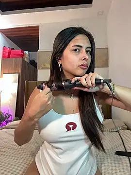 Bombshell Ashy online show from 22, 5, 2026