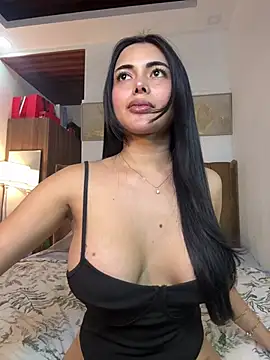 Bombshell Ashy online show from 25, 7, 2026