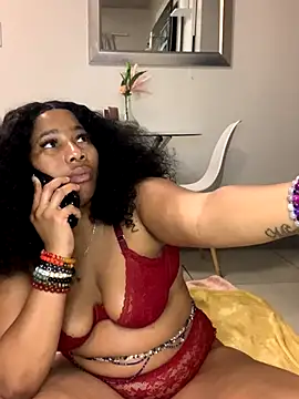 CurvyDesire1 online show from 8, 9, 2025