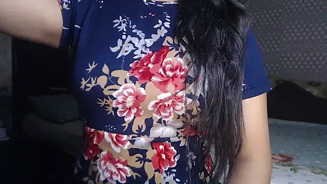 Snapshot of Indian_Anu chatting on 5, 10, 2025 Indian Anu online show from 5, 10, 2025