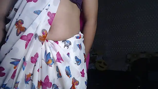 Snapshot of Indian_Anu chatting on 9, 10, 2025 Indian Anu online show from 9, 10, 2025