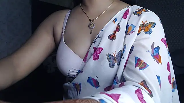 Snapshot of Indian_Anu chatting on 12, 10, 2025 Indian Anu online show from 12, 10, 2025