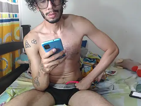 alisterxxx online show from 23, 10, 2025