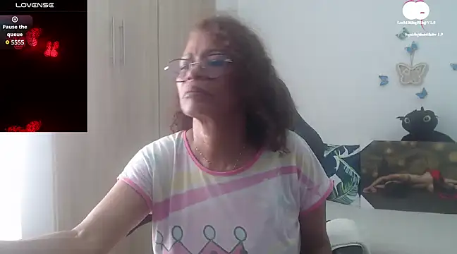 BustyMilf  online show from 9, 2, 2025