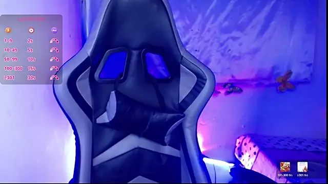 ninatiny online show from 3, 3, 2026