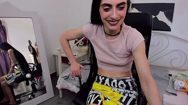 jessystarr online show from 18, 3, 2025