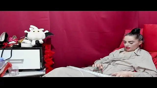 jessystarr online show from 24, 4, 2026