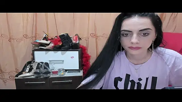 Snapshot of jessystarr chatting on 3, 6, 2026 jessystarr online show from 3, 6, 2026