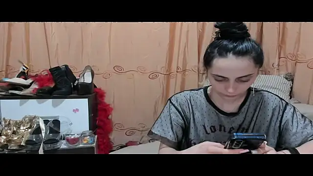 Snapshot of jessystarr chatting on 12, 6, 2026 jessystarr online show from 12, 6, 2026
