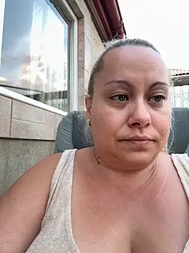 SabinaSweety online show from 8, 9, 2025