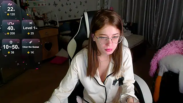 Kira honeyy online show from 13, 1, 2026