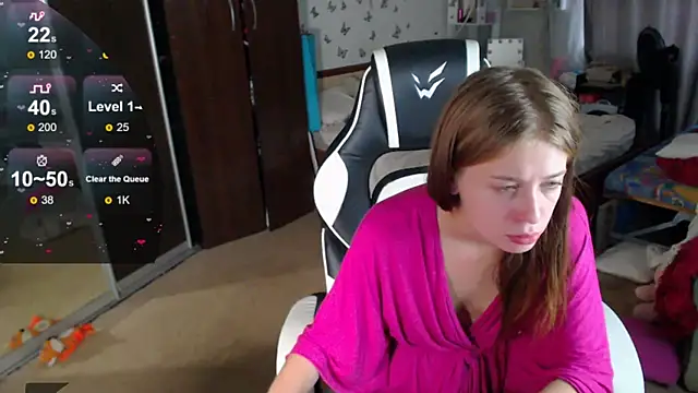 Kira honeyy online show from 31, 7, 2026
