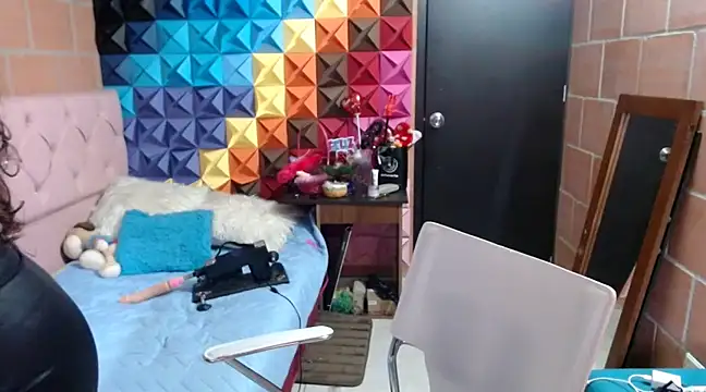 katifoxx online show from 12, 3, 2025