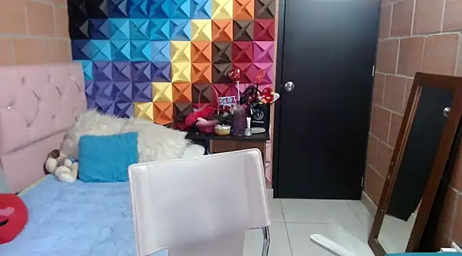 katifoxx online show from 19, 3, 2025