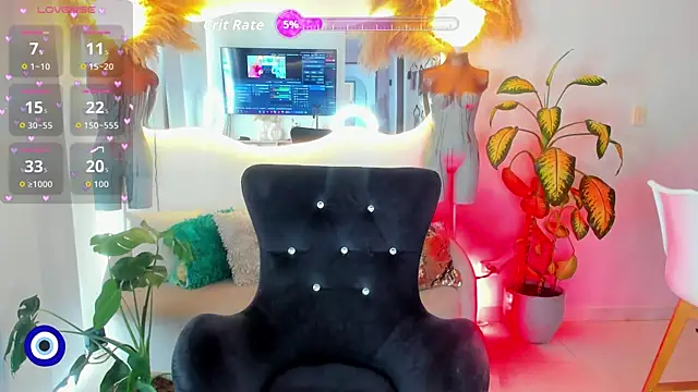 Angel Peach online show from 6, 4, 2026