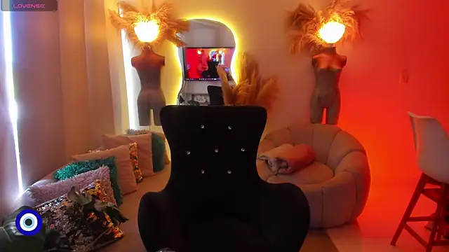 Angel Peach online show from 21, 4, 2026