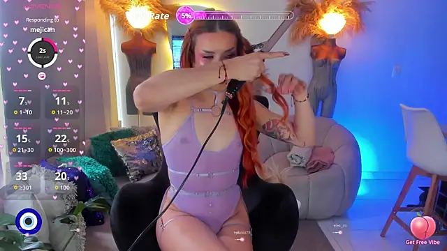 Snapshot of Angel_Peach chatting on 5, 6, 2026 Angel Peach online show from 5, 6, 2026