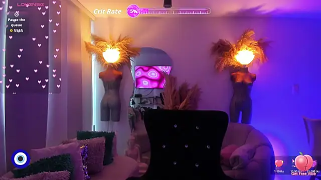 Snapshot of Angel_Peach chatting on 11, 6, 2026 Angel Peach online show from 11, 6, 2026