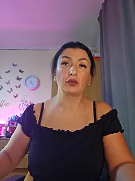 Hotangel75 online show from 27, 10, 2025