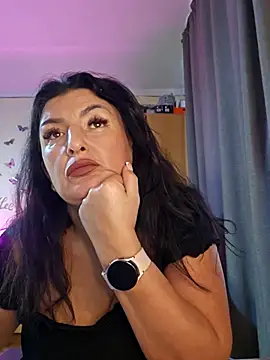 Hotangel75 online show from 3, 11, 2025