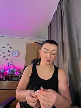 Hotangel75 online show from 12, 2, 2026