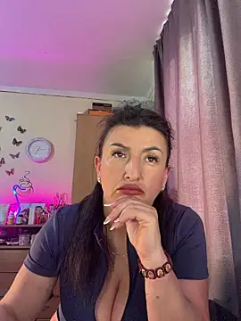 Hotangel75 online show from 19, 4, 2026