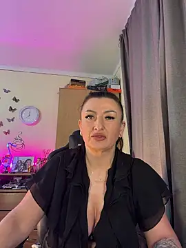 Hotangel75 online show from 28, 4, 2026