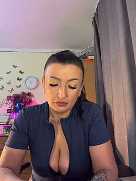Hotangel75 online show from 11, 6, 2026