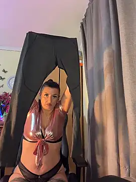 Hotangel75 online show from 12, 6, 2026