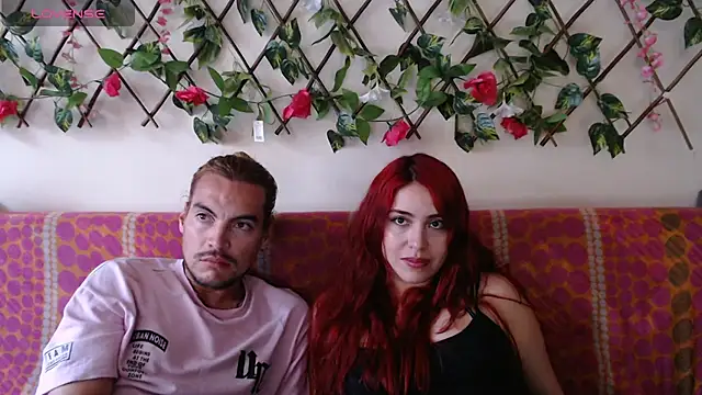 Jack Emily1 online show from 12, 4, 2026