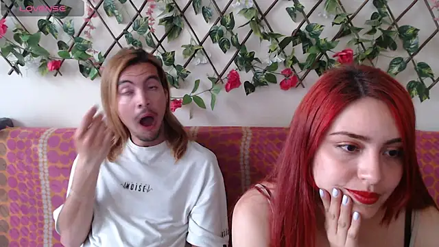 Snapshot of Jack_Emily1 chatting on 2, 6, 2026 Jack Emily1 online show from 2, 6, 2026