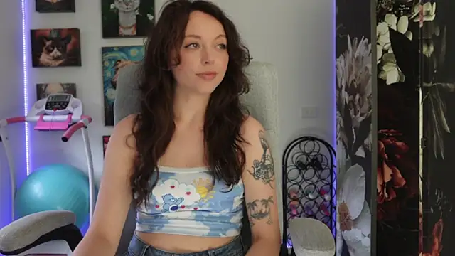 makiyahbelle online show from 7, 1, 2025