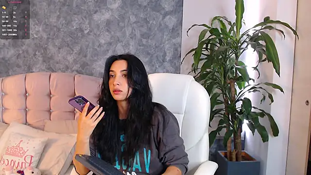 niko robin online show from 11, 2, 2025