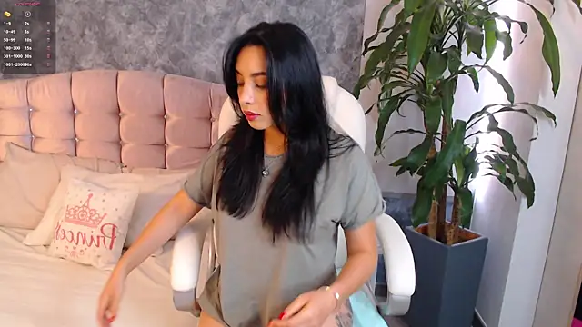 niko robin online show from 22, 3, 2025